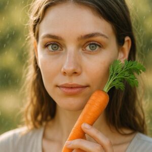 carrot nutrition