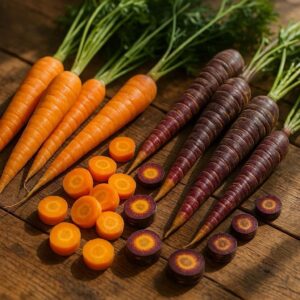 Explore the powerful carrot nutrition facts—how this humble root boosts vision, immunity, and overall health with its rich vitamins and antioxidants.